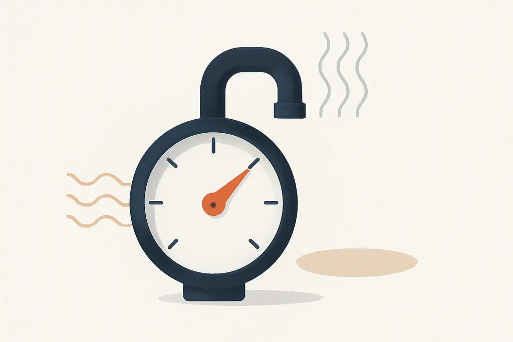 Illustration: Always-on availability stress