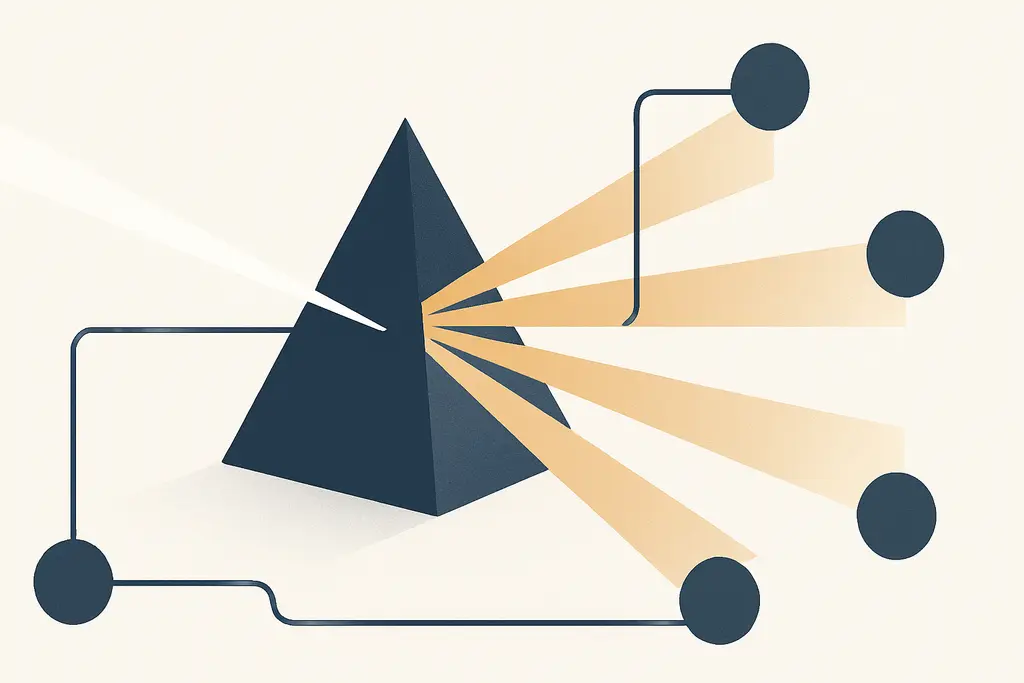 Illustration: Analysis paralysis in product prioritization