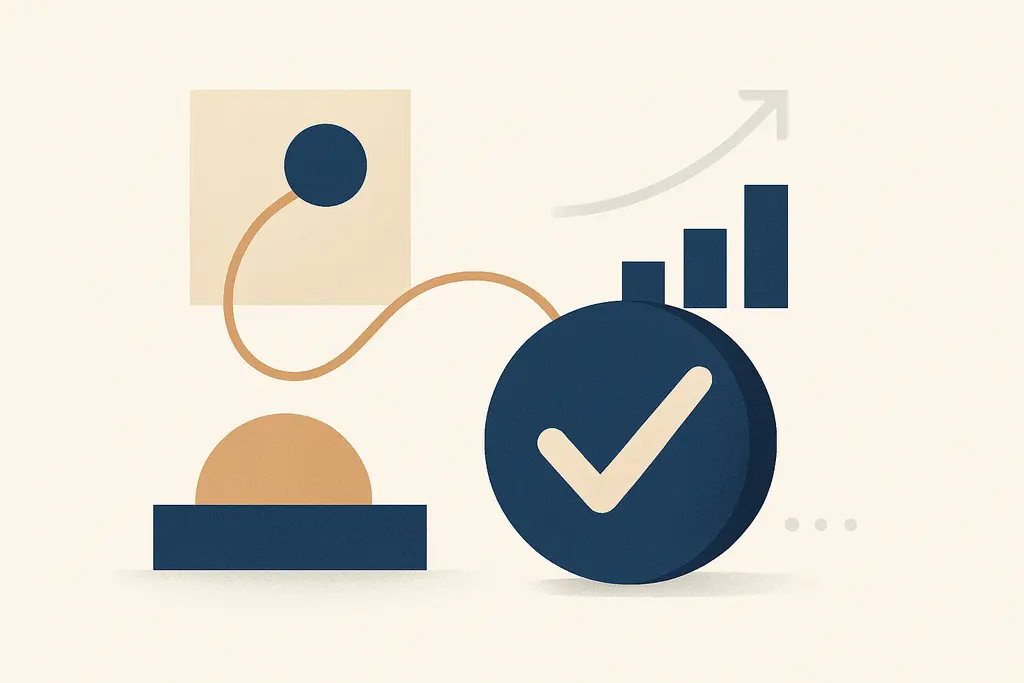 Illustration: Approval-seeking and professional confidence