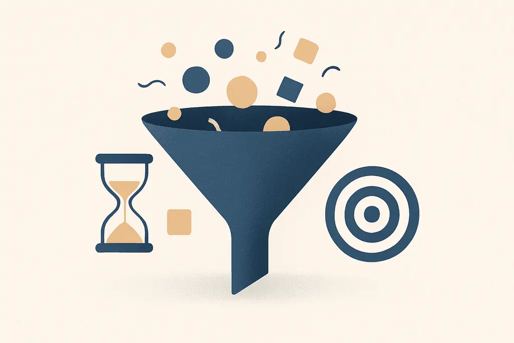 Illustration: Attention Residue at Work