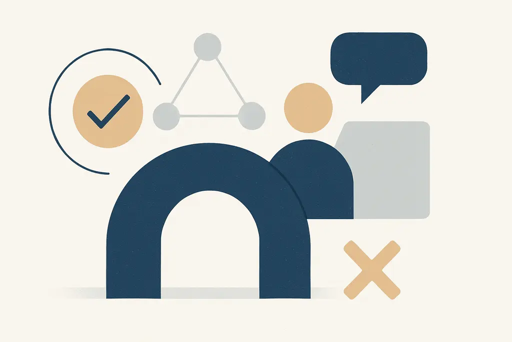 Illustration: Authority Dilution in Flat Organizations