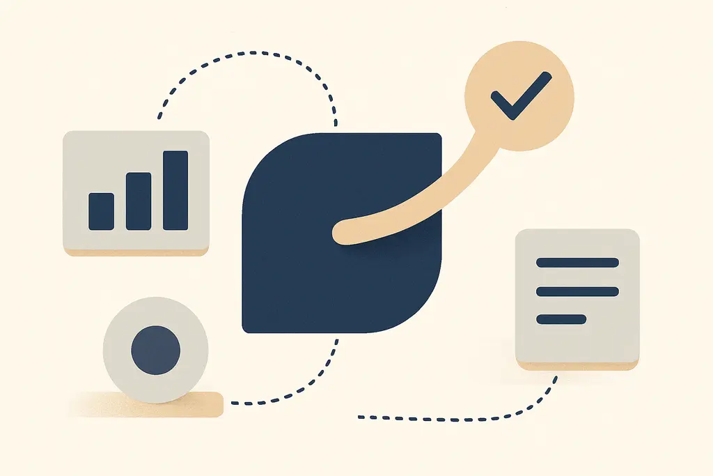 Illustration: Authority without micromanagement