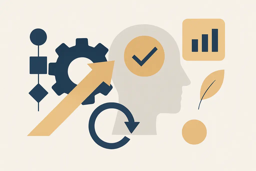 Illustration: Automaticity checkpoints: how to know when a habit is automatic