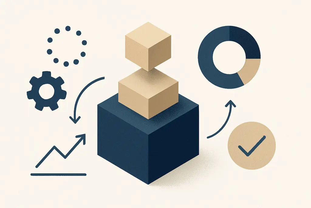 Illustration: Automation and Routine Optimization