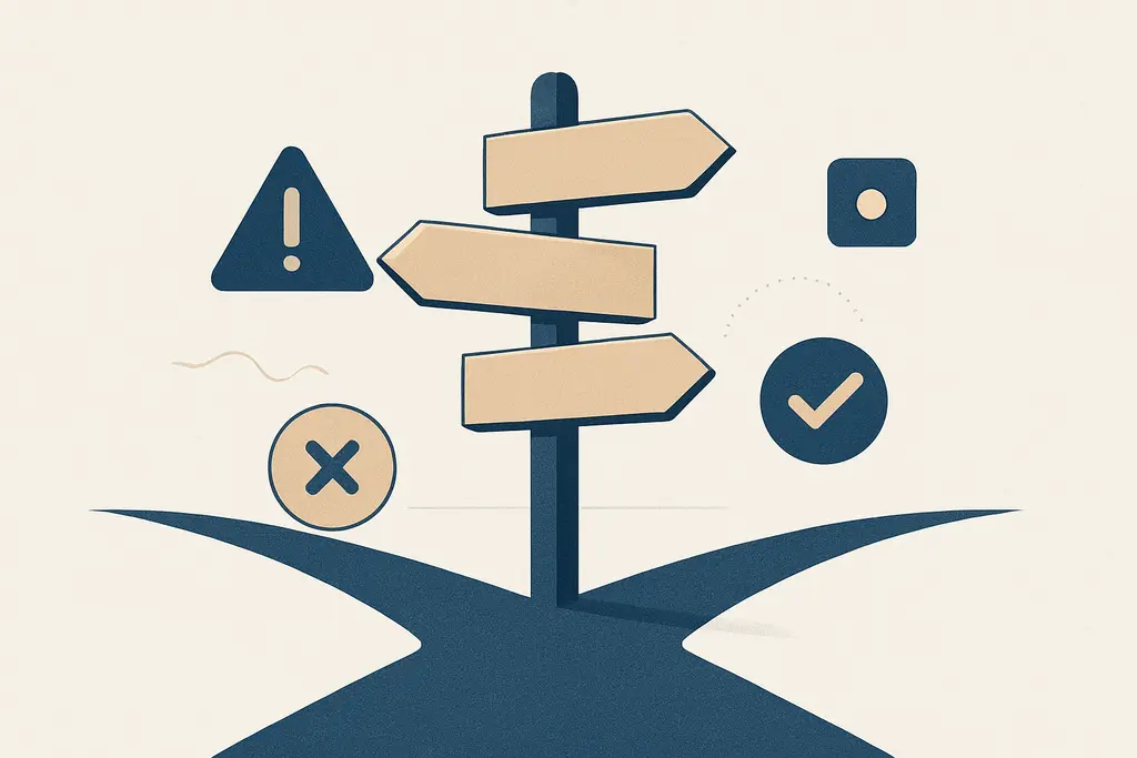 Illustration: Availability bias in risk assessment