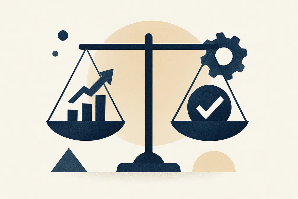 Illustration: Behavioral dashboards to sustain new routines