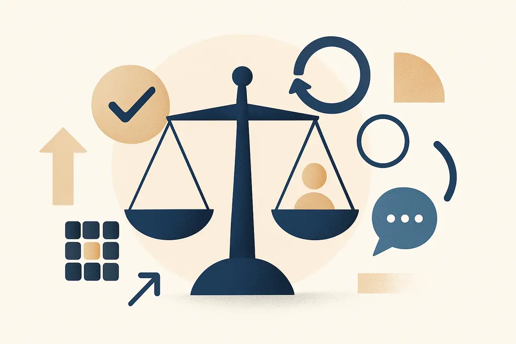 Illustration: Behavioral Nudges in the Workplace