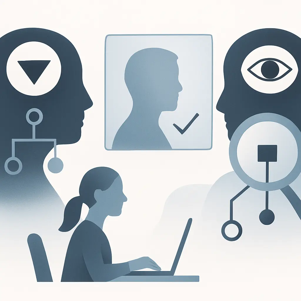 Illustration: Bias Blind Spot and Self-Assessment