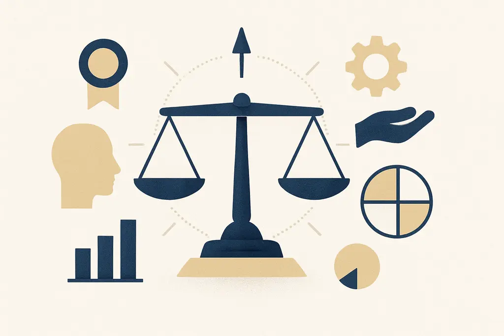 Illustration: Biases in succession planning