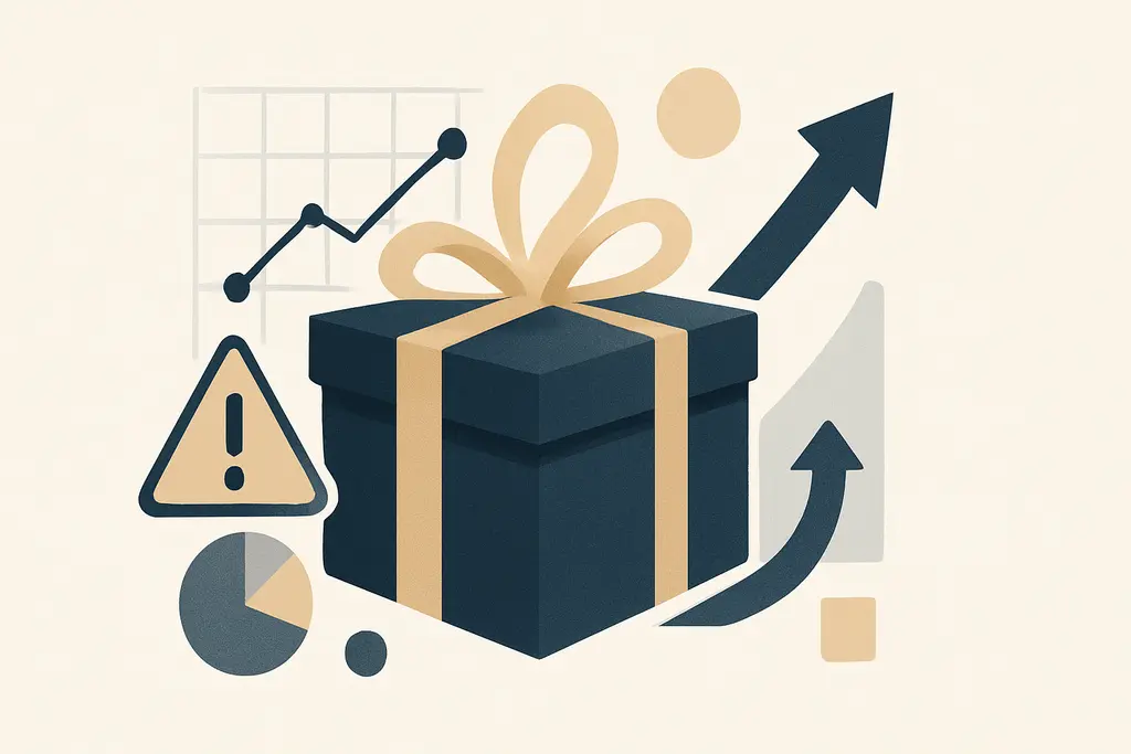 Illustration: Bonus-driven Risk Behavior