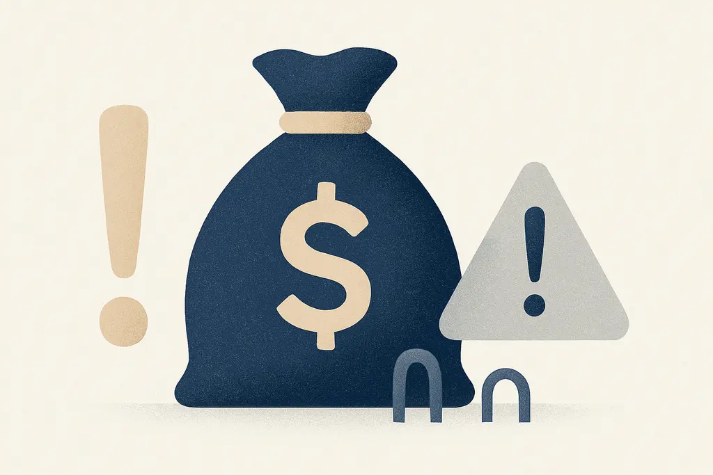 Illustration: Bonus spending dilemma