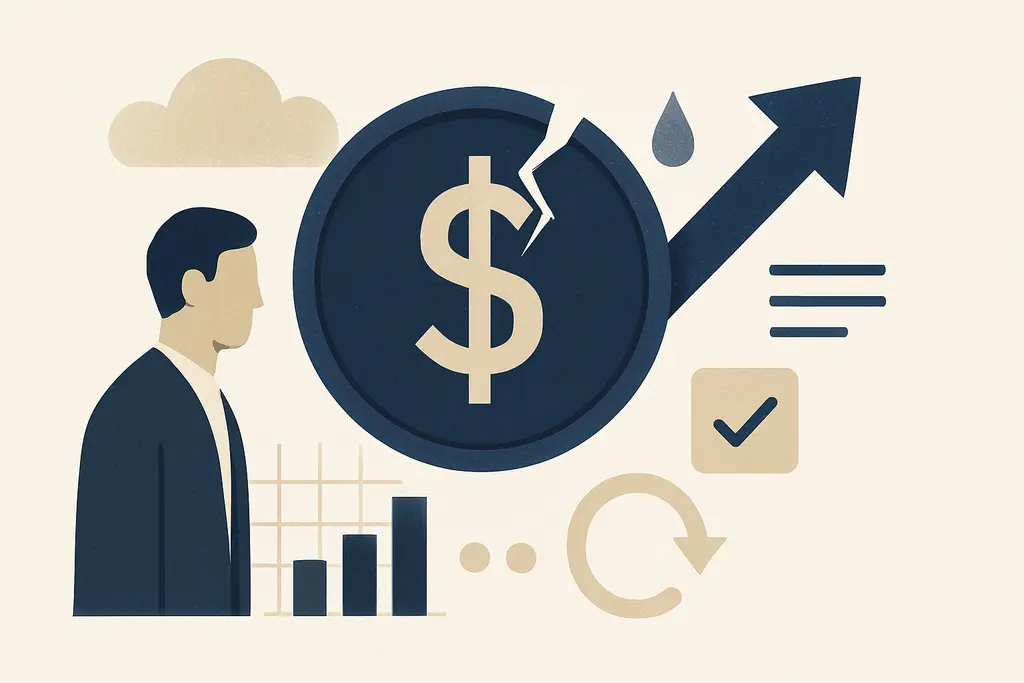 Illustration: Bonus spending regret