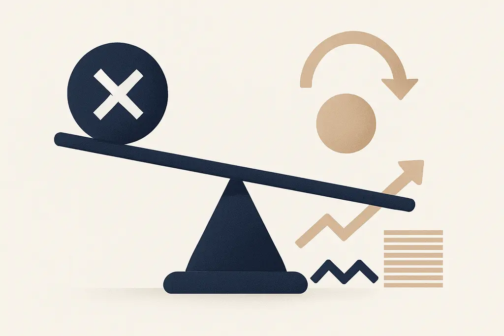 Illustration: Breaking Bad Work Habits