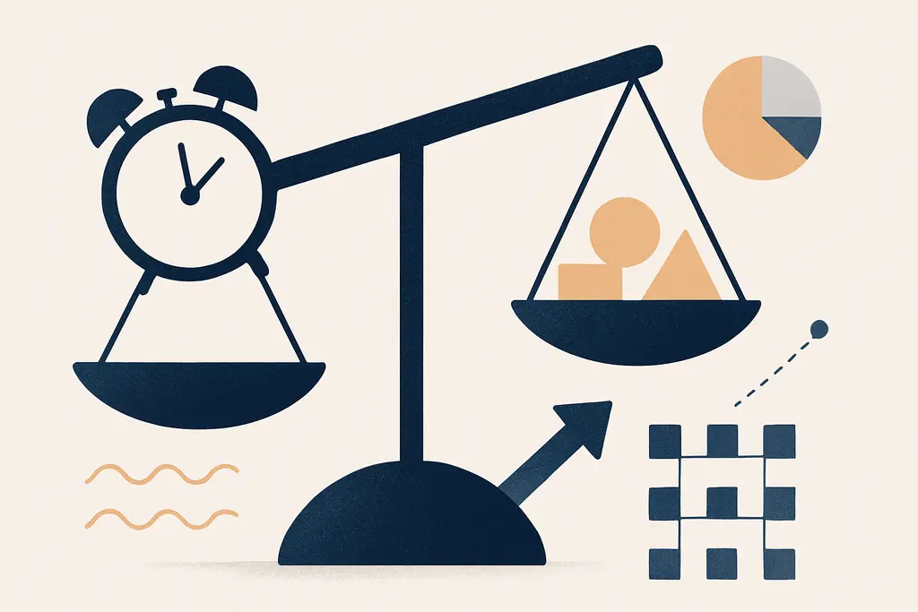 Illustration: Breaking meeting addiction