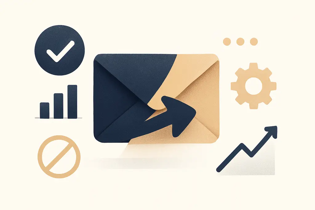 Illustration: Breaking the email-checking habit