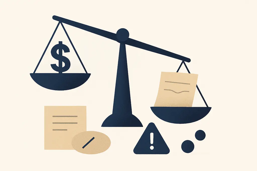 Illustration: Budget Avoidance