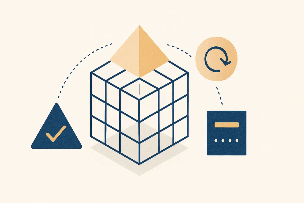 Illustration: Building accountability without micromanaging