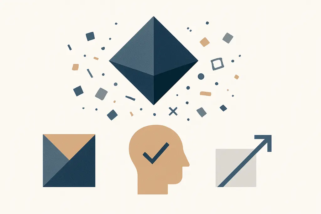 Illustration: Building confidence in a new role