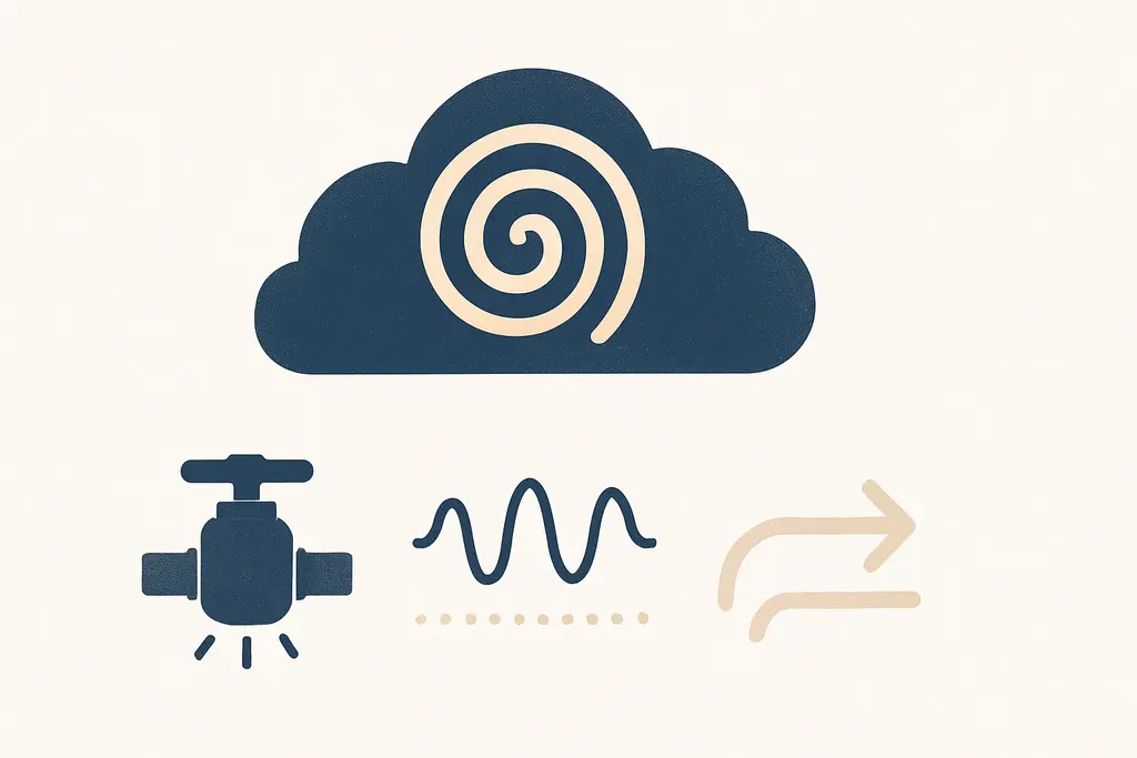 Illustration: Burnout recovery plateaus