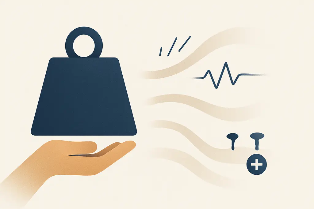 Illustration: Burnout risk in highly autonomous jobs