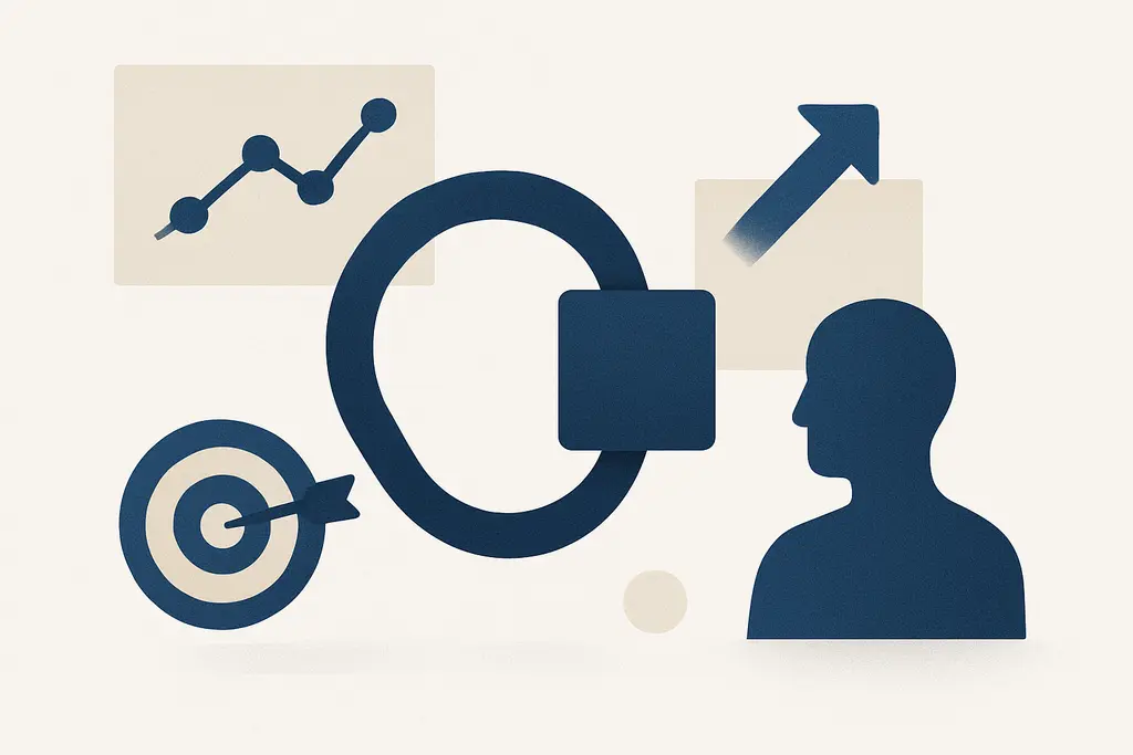 Illustration: Career identity after changing industries