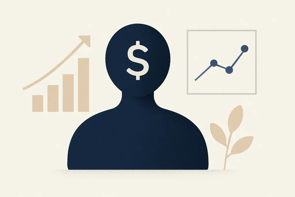 Illustration: Career Investment Mindset