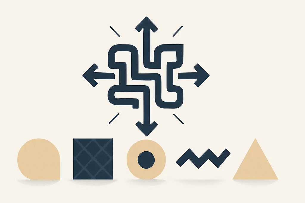 Illustration: Career pivot friction