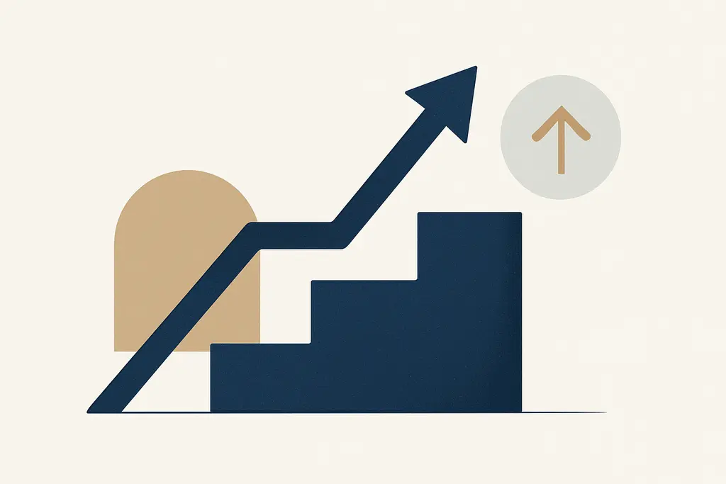 Illustration: Career plateau: how to move forward