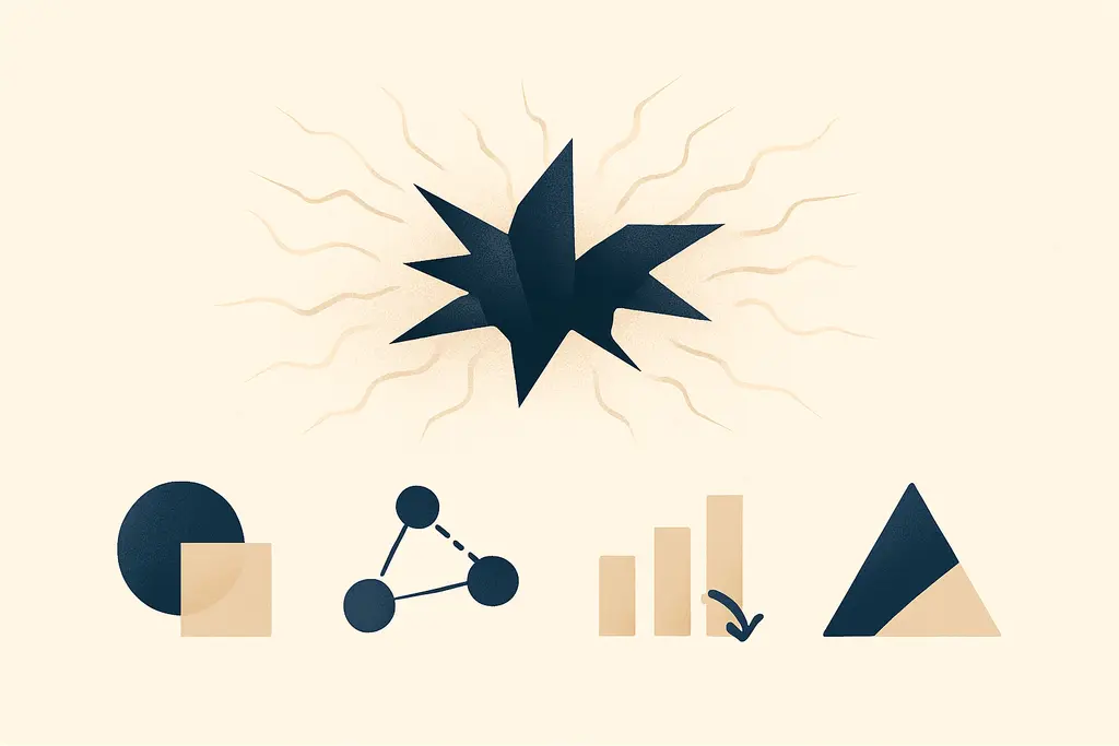 Illustration: Career sabotage behaviors