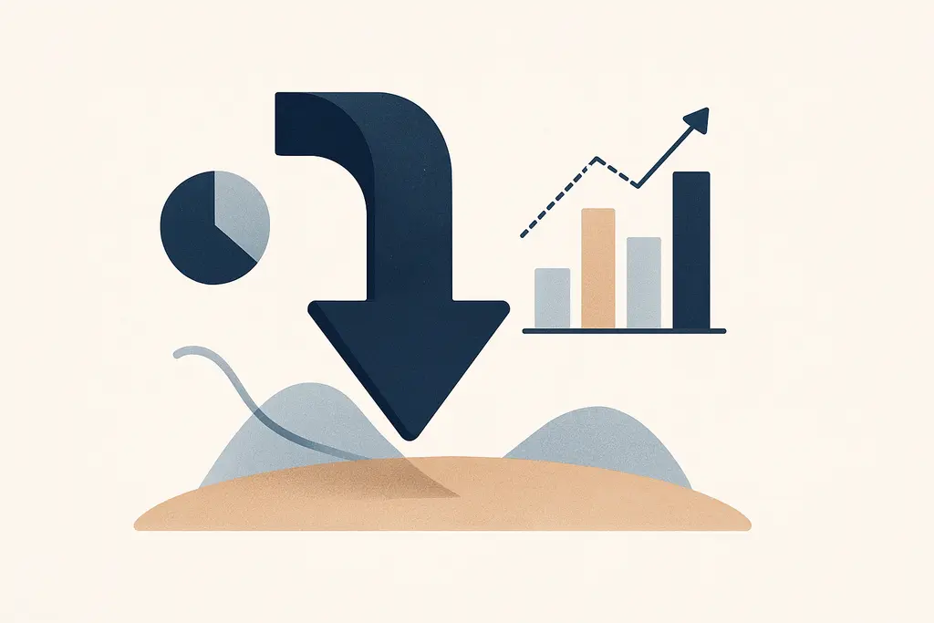 Illustration: Career Sunk-Cost Effect