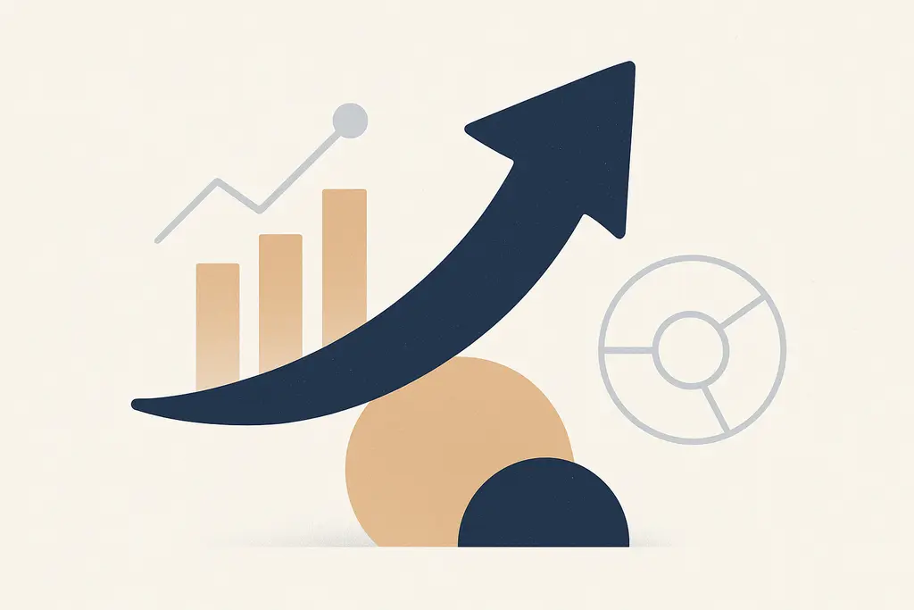 Illustration: Career Transition Momentum