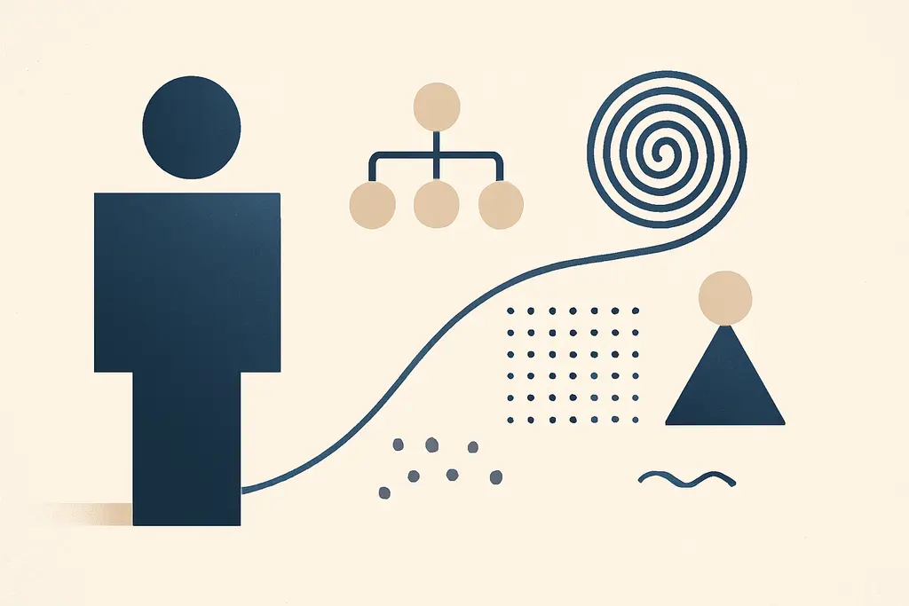 Illustration: Charisma dependency risk in teams