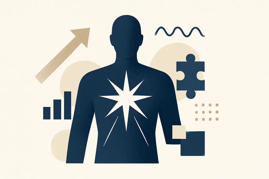 Illustration: Charisma dependency trap