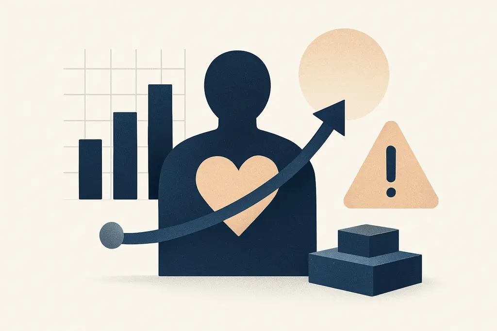 Illustration: Charismatic leadership risks