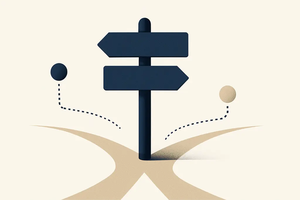Illustration: Choice anchoring in project prioritization