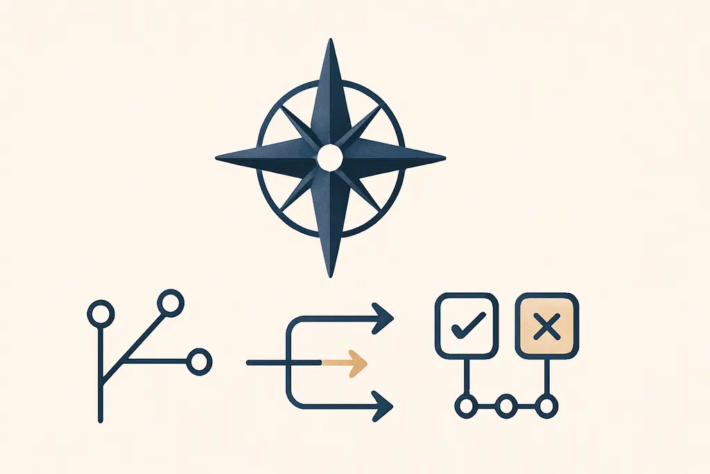 Illustration: Choice overload in product feature prioritization