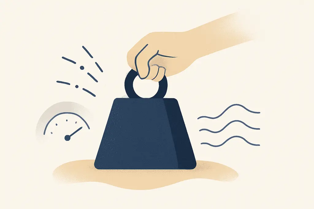 Illustration: Chronic microstressors in office culture