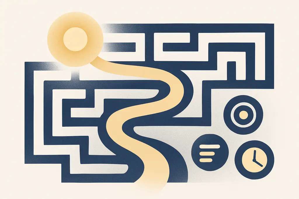 Illustration: Circadian productivity planning