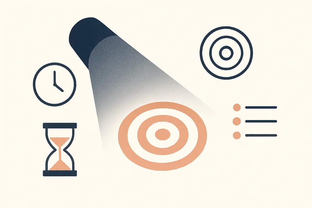 Illustration: Cognitive boredom from repetitive knowledge work