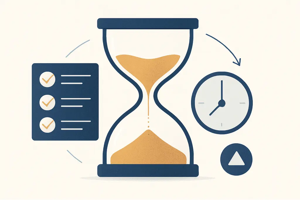 Illustration: Cognitive Switching Tax