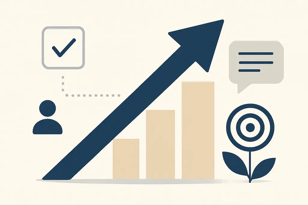 Illustration: communicating performance expectations in leadership roles