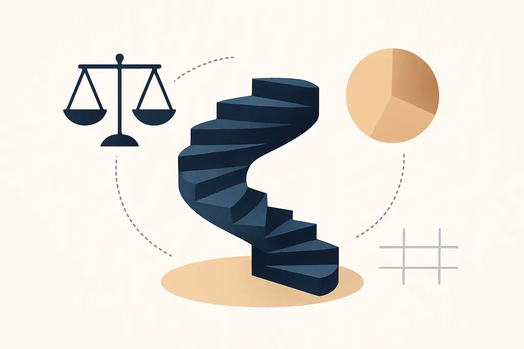 Illustration: Comparison Spiral