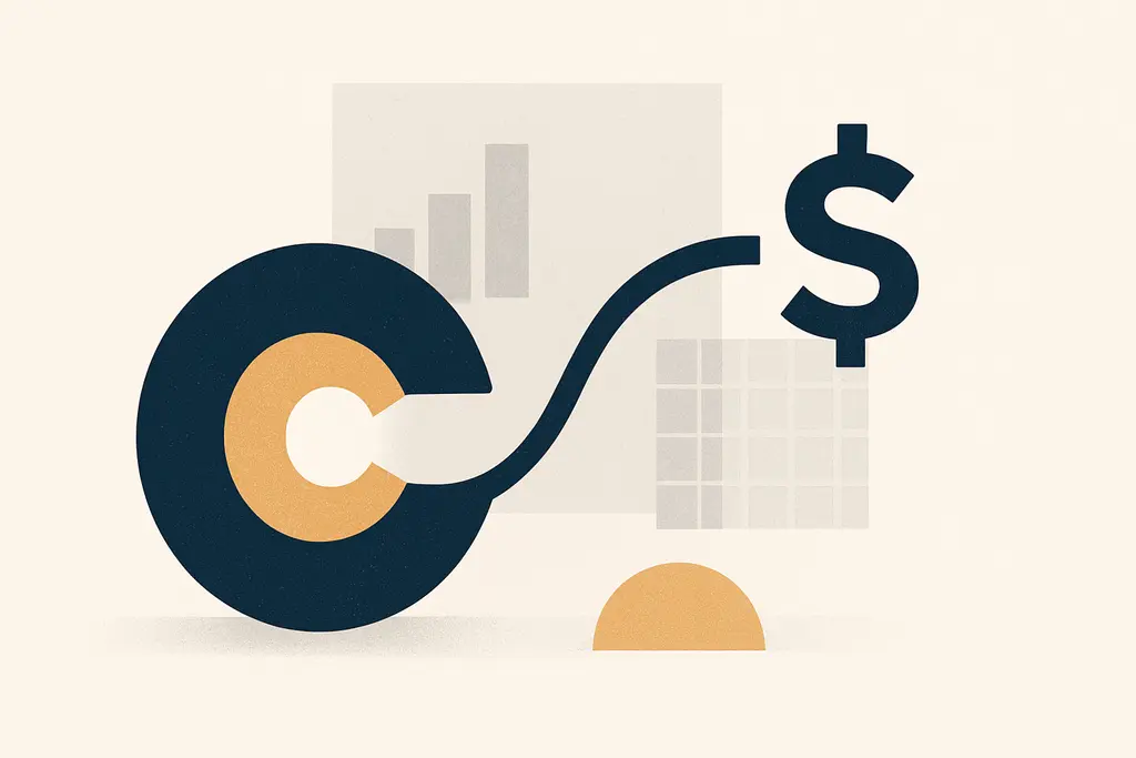 Illustration: Compensation framing