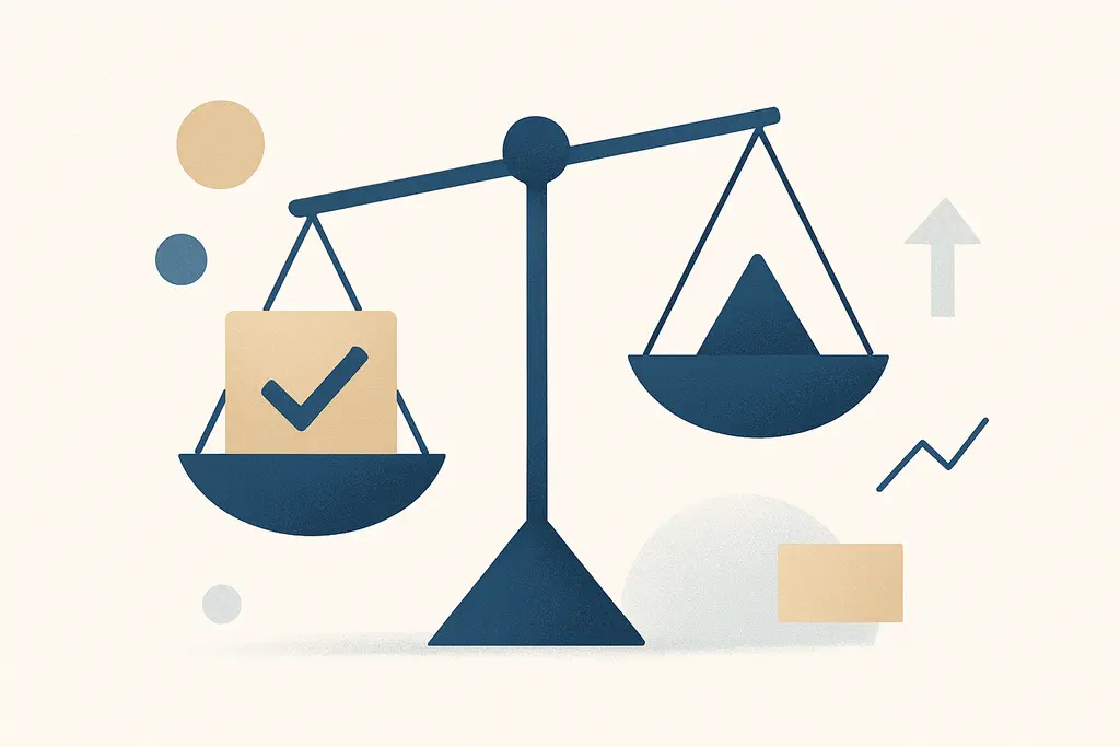 Illustration: Competence-confidence gap