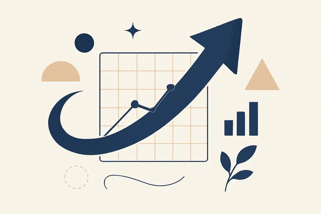 Illustration: Confidence Rebound After Failure: getting back on track