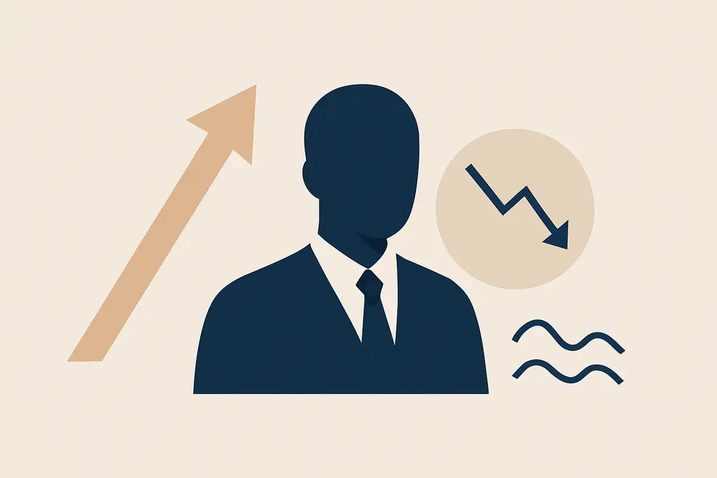 Illustration: Confidence recovery after failure