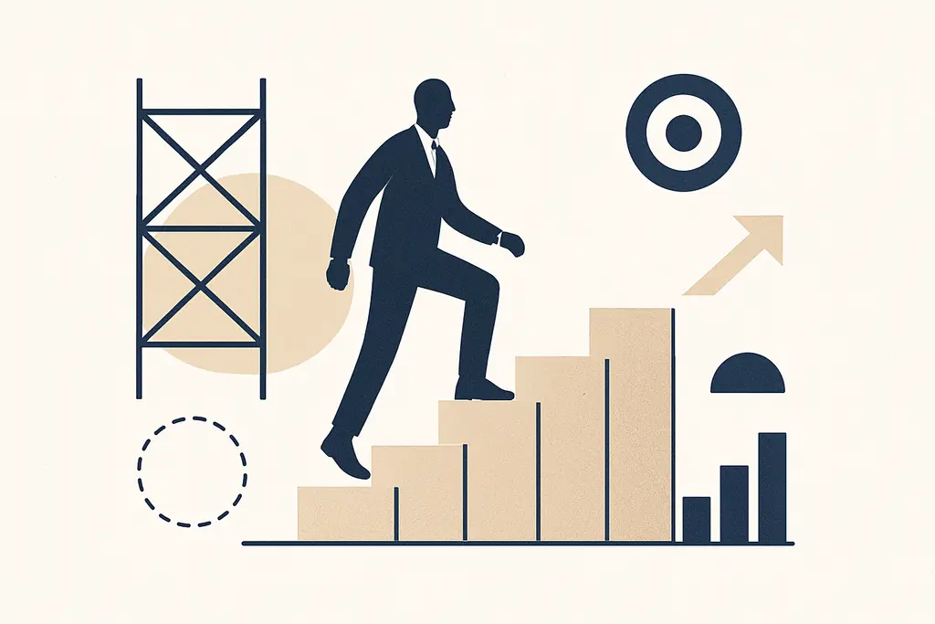 Illustration: Confidence scaffolding