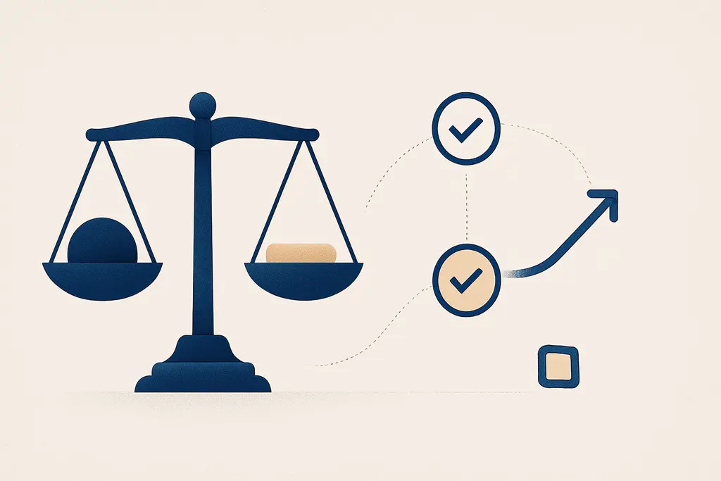 Illustration: Confirmation bias at work