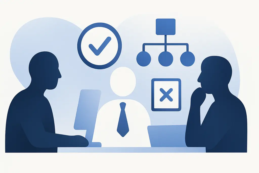 Illustration: Confirmation Bias in Hiring