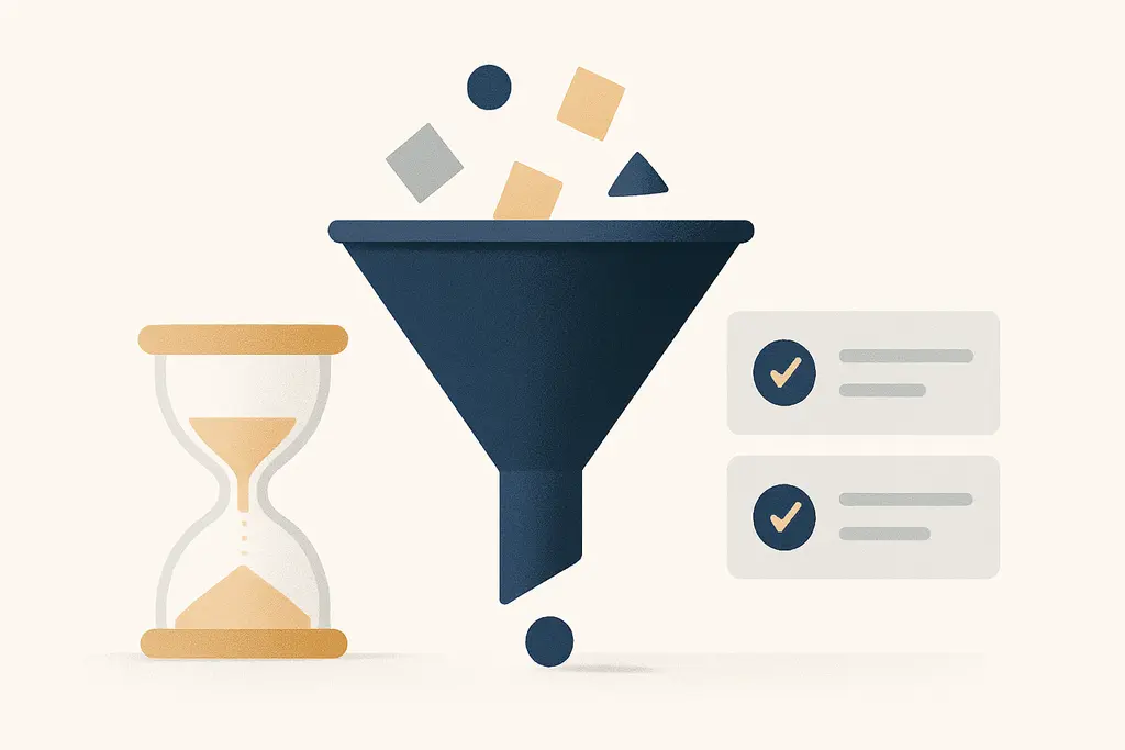 Illustration: Context-switch recovery time